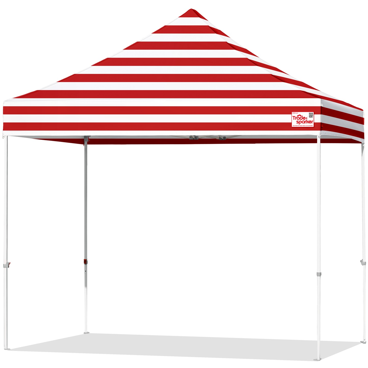 Classic Ultra Pop Up Canopy Tent Commercial Instant with Heavy Duty Accessories Kit,8x8