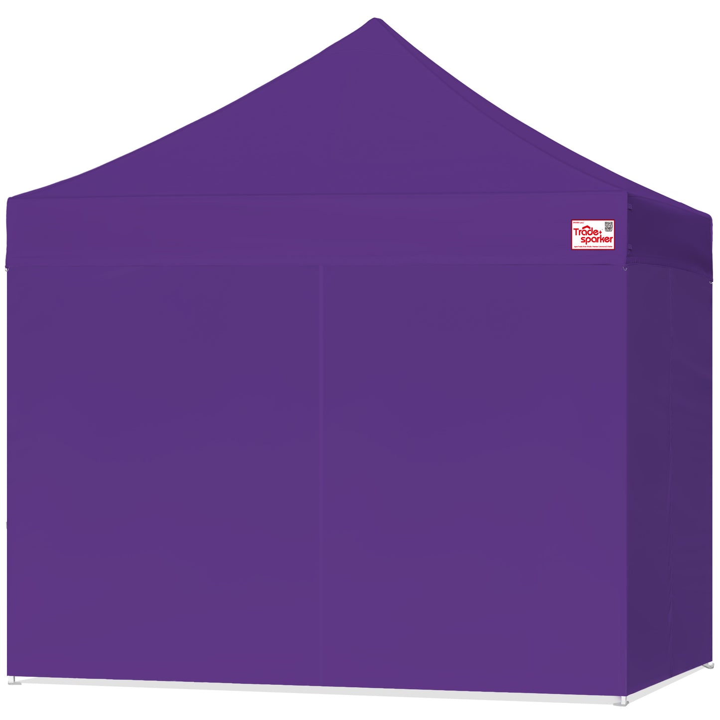 Classic Ultra Pop Up Canopy Tent Commercial Instant with Heavy Duty Accessories Kit,10x10