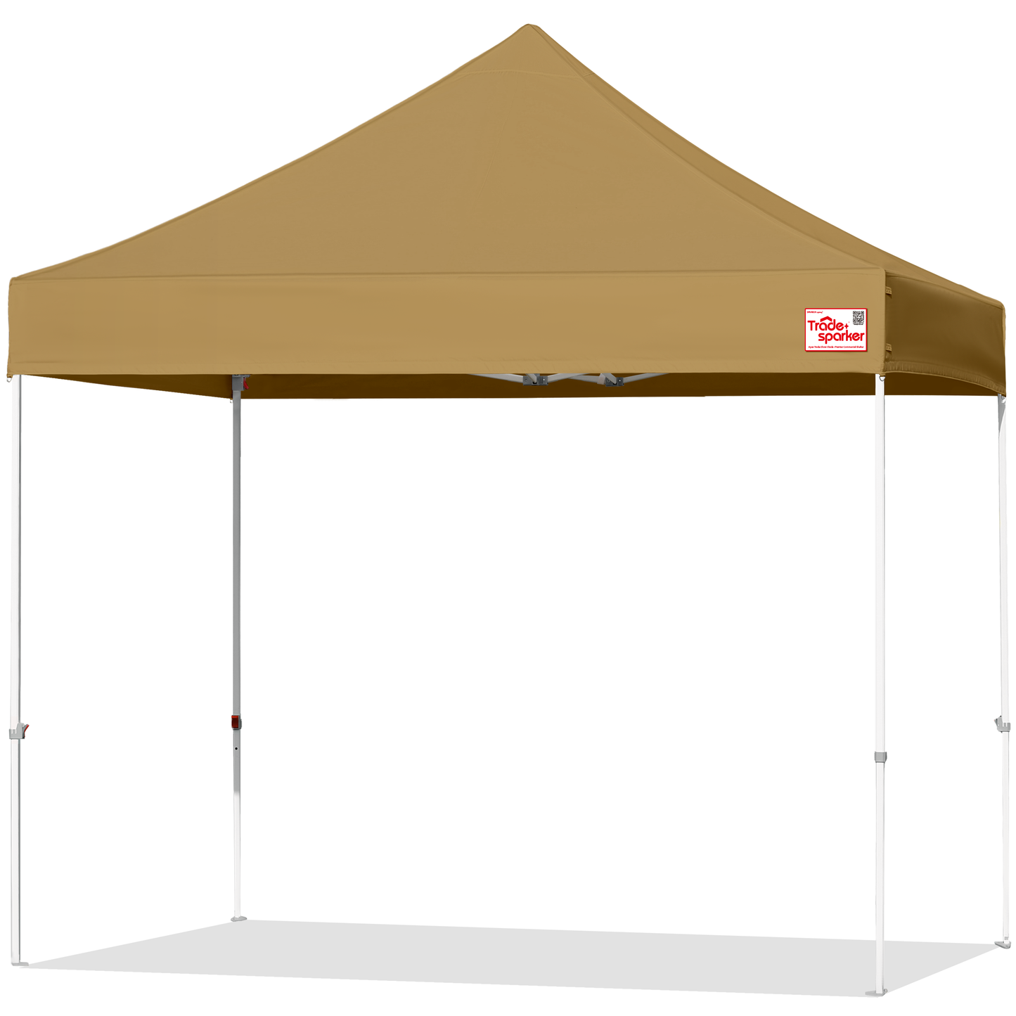 Classic Ultra Pop Up Canopy Tent Commercial Instant with Heavy Duty Accessories Kit,8x8