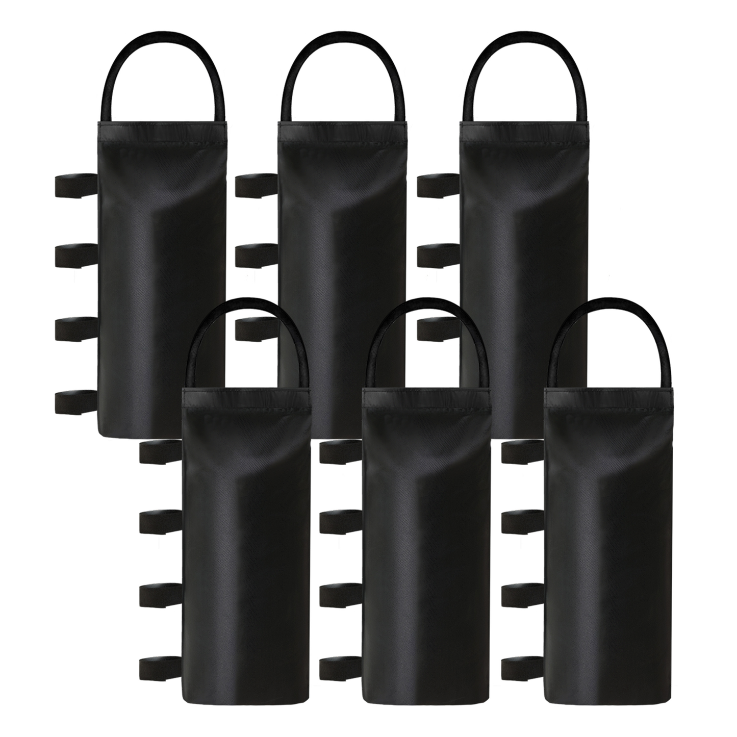 Canopy Gazebo Weight Bags,112 LBS Extra Sand Bags Without Sand