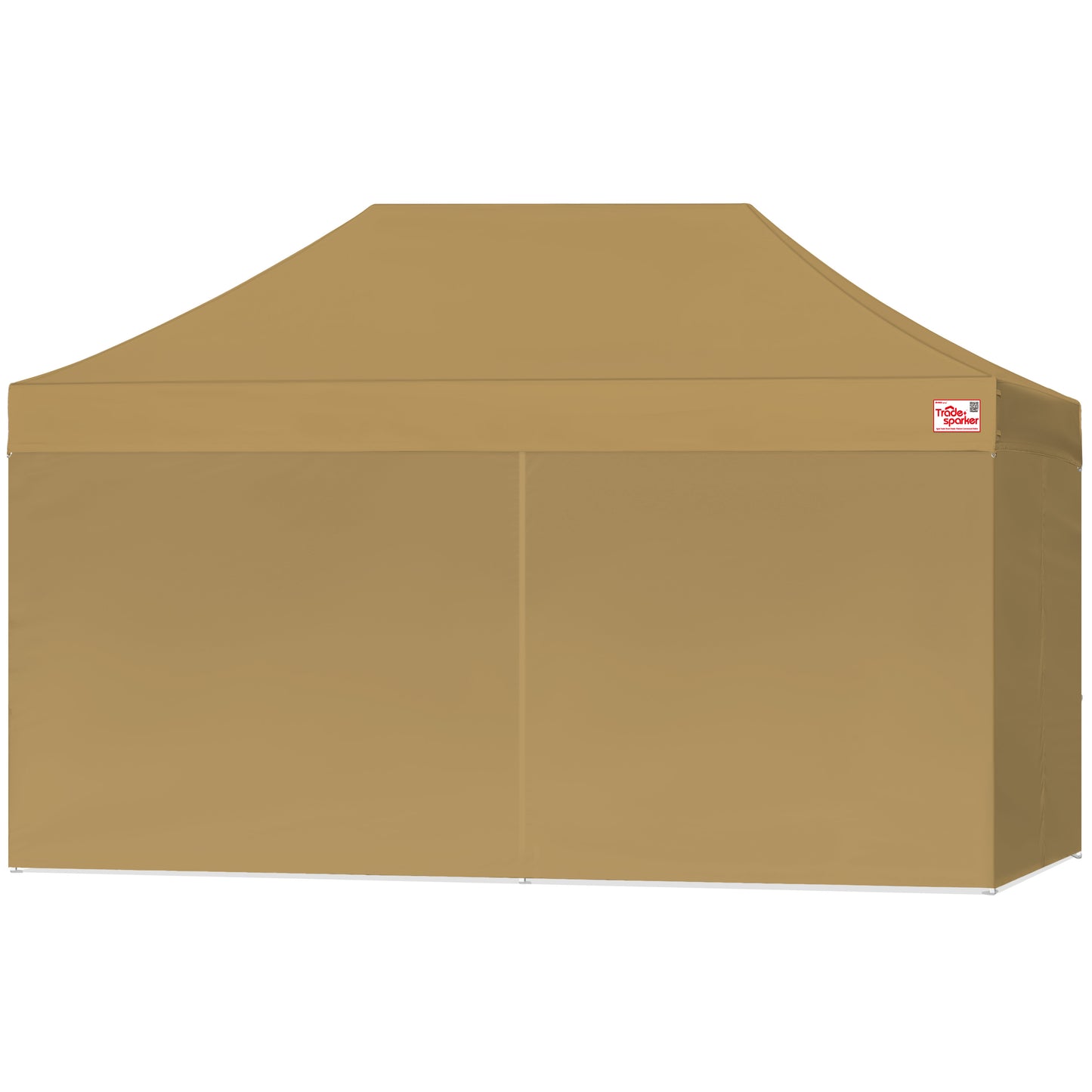 Classic Ultra Pop Up Canopy Tent Commercial Instant with Heavy Duty Accessories Kit,10x20