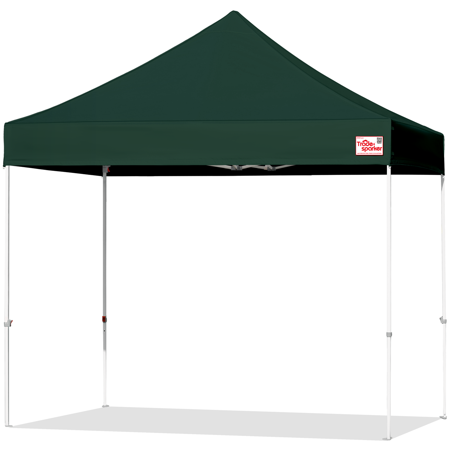 Classic Ultra Pop Up Canopy Tent Commercial Instant with Heavy Duty Accessories Kit,8x8