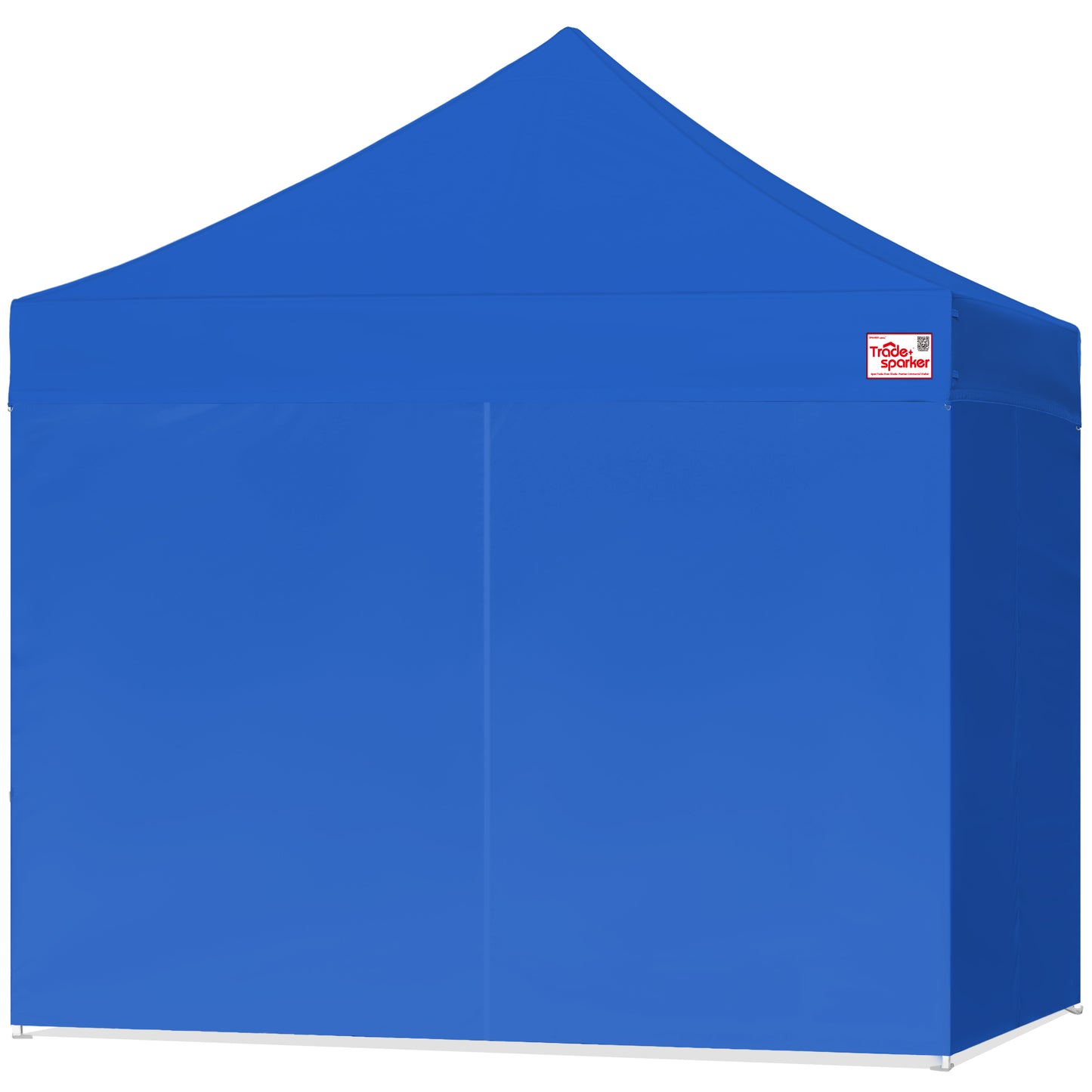 Classic Ultra Pop Up Canopy Tent Commercial Instant with Heavy Duty Accessories Kit,10x10