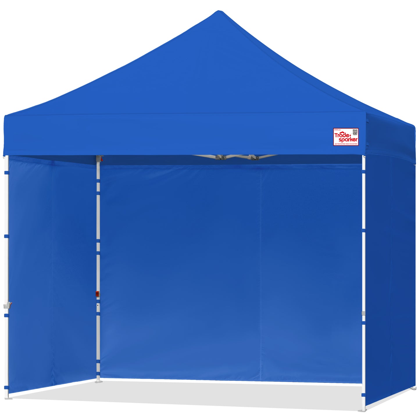 Classic Ultra Pop Up Canopy Tent Commercial Instant with Heavy Duty Accessories Kit,8x8