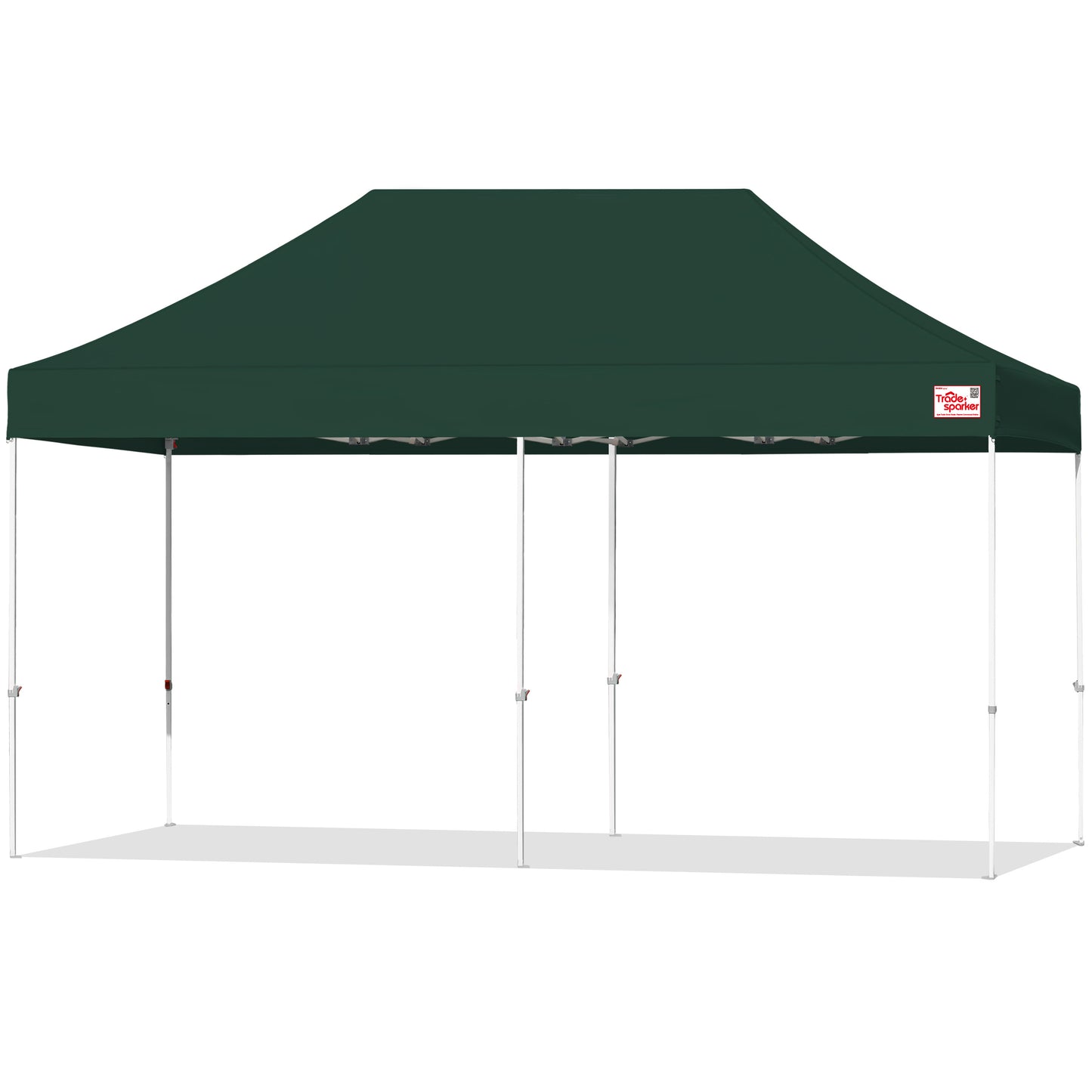 Classic Ultra Pop Up Canopy Tent Commercial Instant with Heavy Duty Accessories Kit,10x20