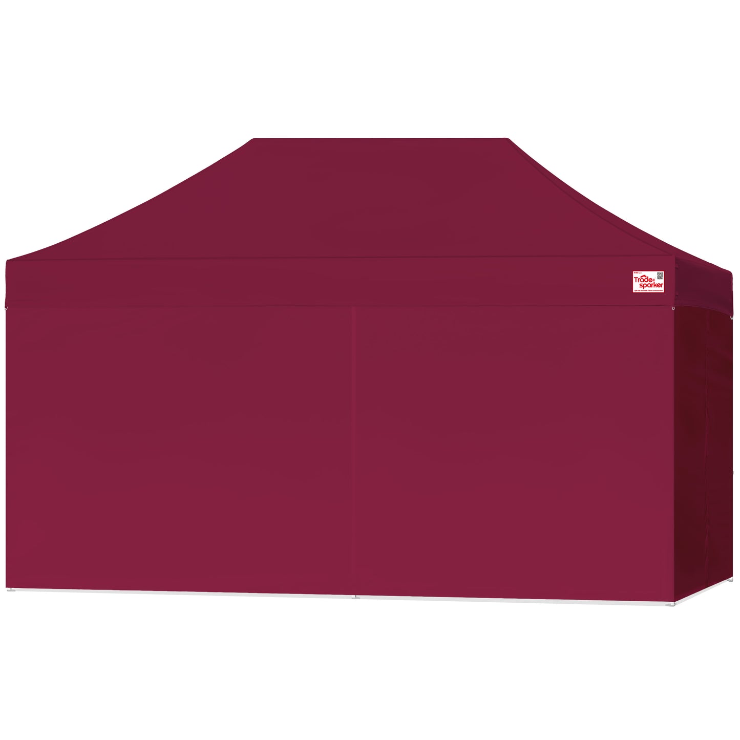 Classic Ultra Pop Up Canopy Tent Commercial Instant with Heavy Duty Accessories Kit,10x20