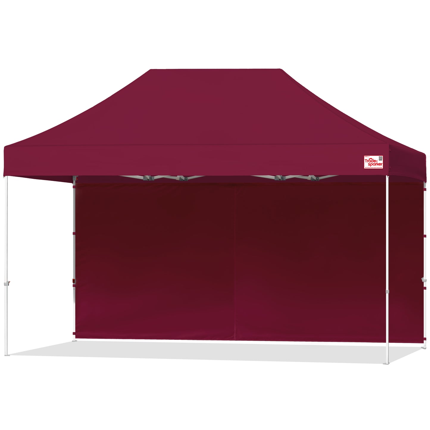 Classic Ultra Pop Up Canopy Tent Commercial Instant with Heavy Duty Accessories Kit,10x15