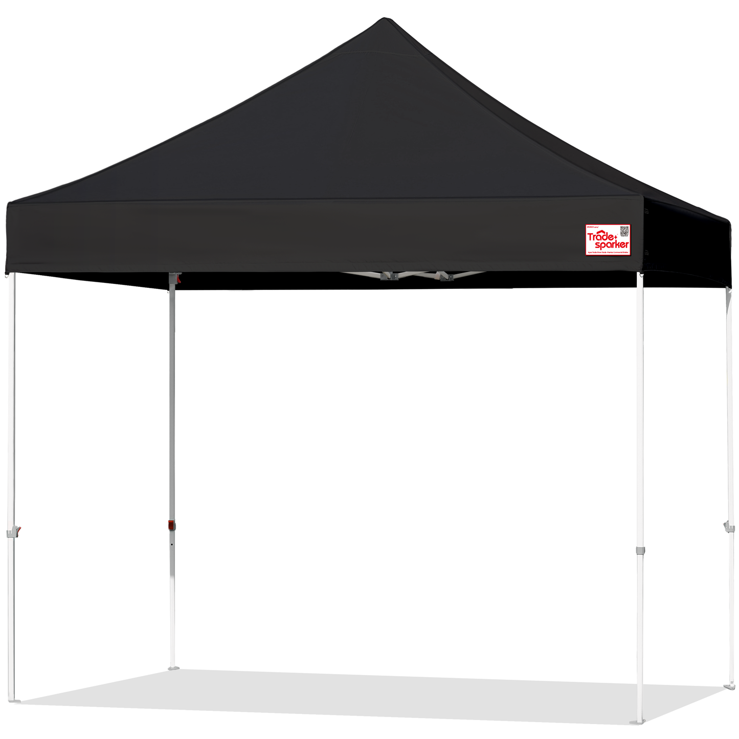 Classic Ultra Pop Up Canopy Tent Commercial Instant with Heavy Duty Accessories Kit,8x8