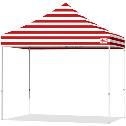 Classic Ultra Pop Up Canopy Tent Commercial Instant with Heavy Duty Accessories Kit,8x8