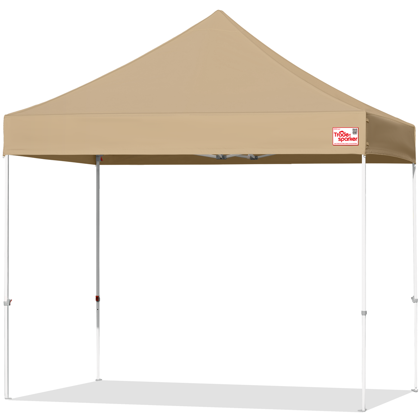 Classic Ultra Pop Up Canopy Tent Commercial Instant with Heavy Duty Accessories Kit,8x8