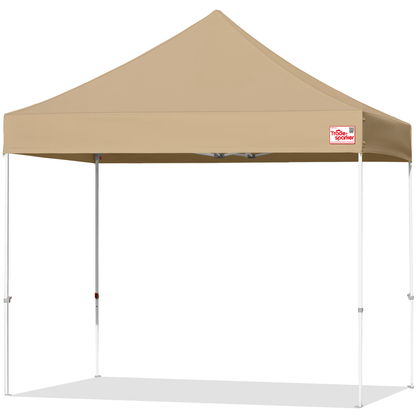 Classic Ultra Pop Up Canopy Tent Commercial Instant with Heavy Duty Accessories Kit,8x8