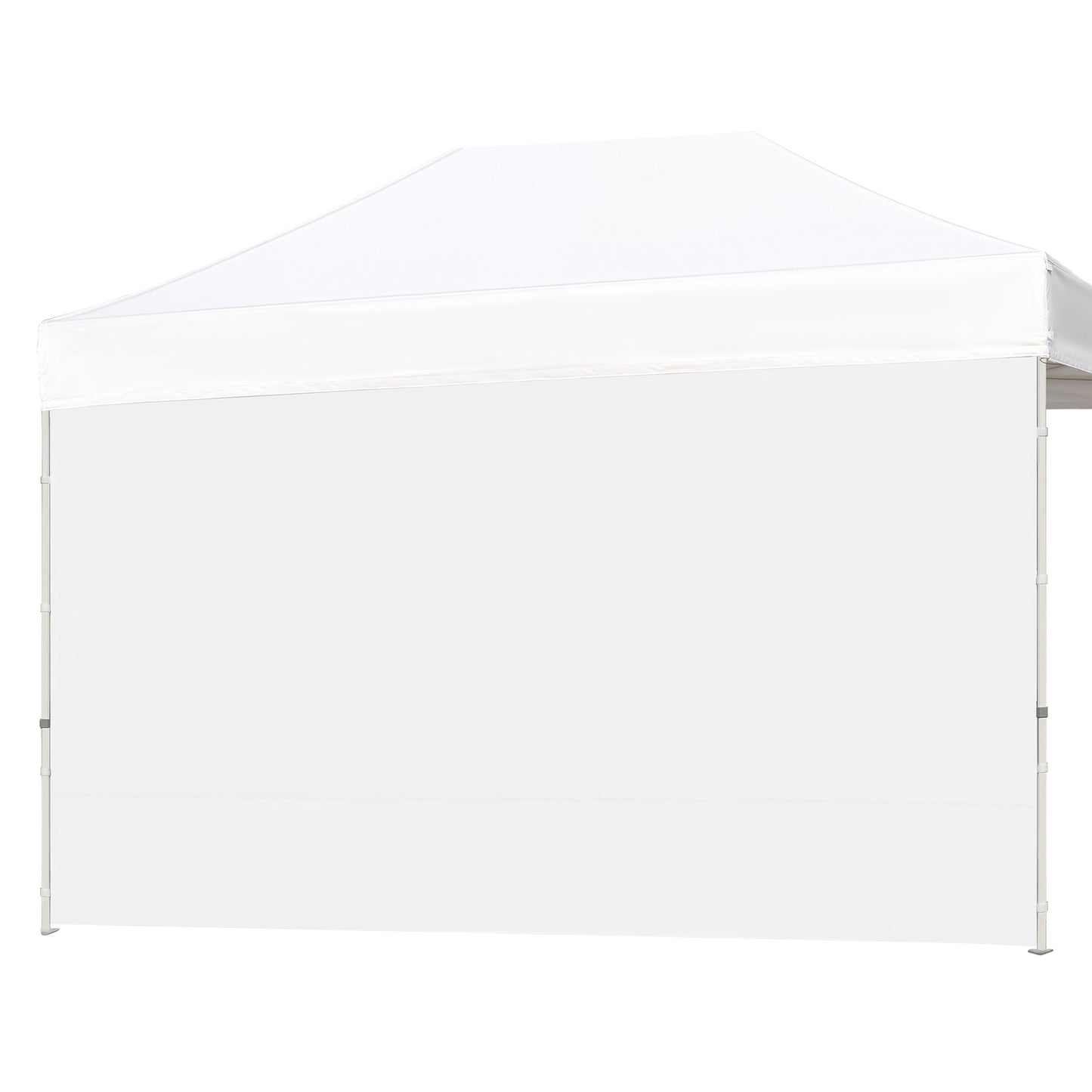 Pop Up Canopy Replacement Wall with zipper,86 inch Height Instant Canopy SunWall, 1PC-PACK