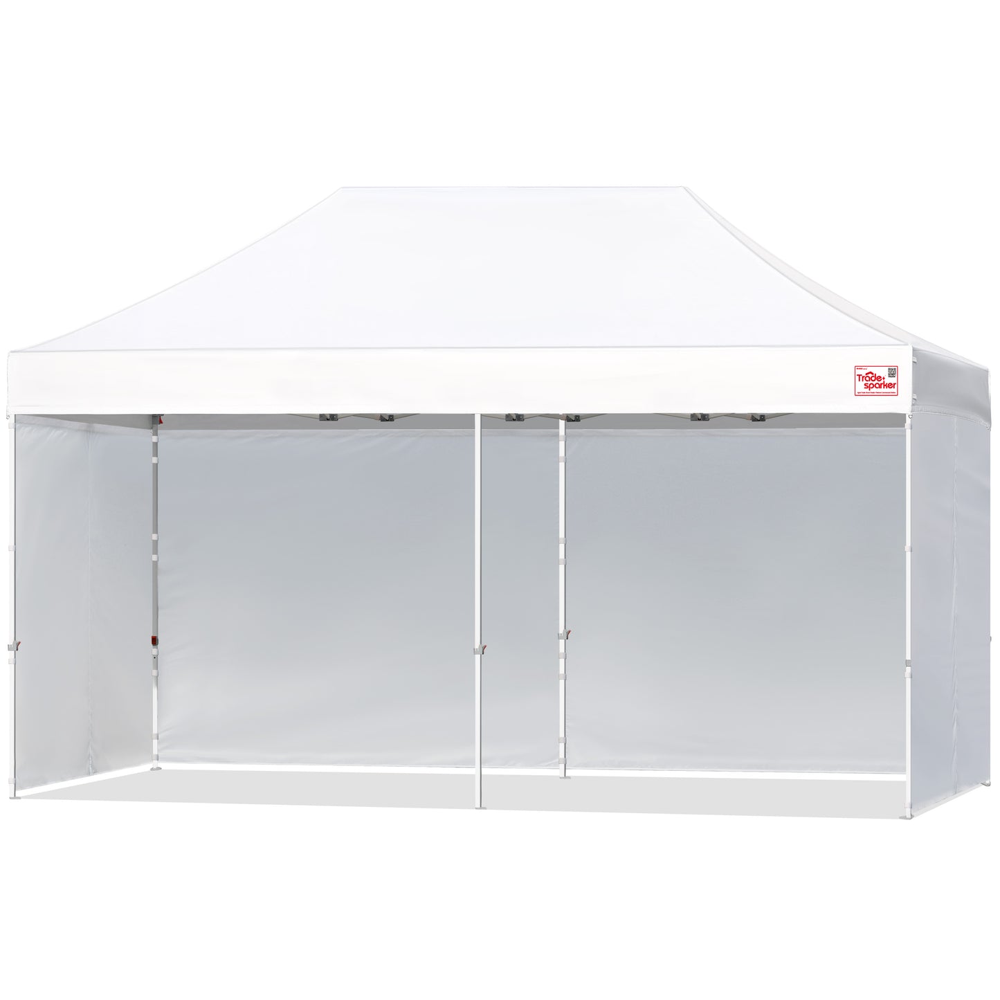 Classic Ultra Pop Up Canopy Tent Commercial Instant with Heavy Duty Accessories Kit,10x20