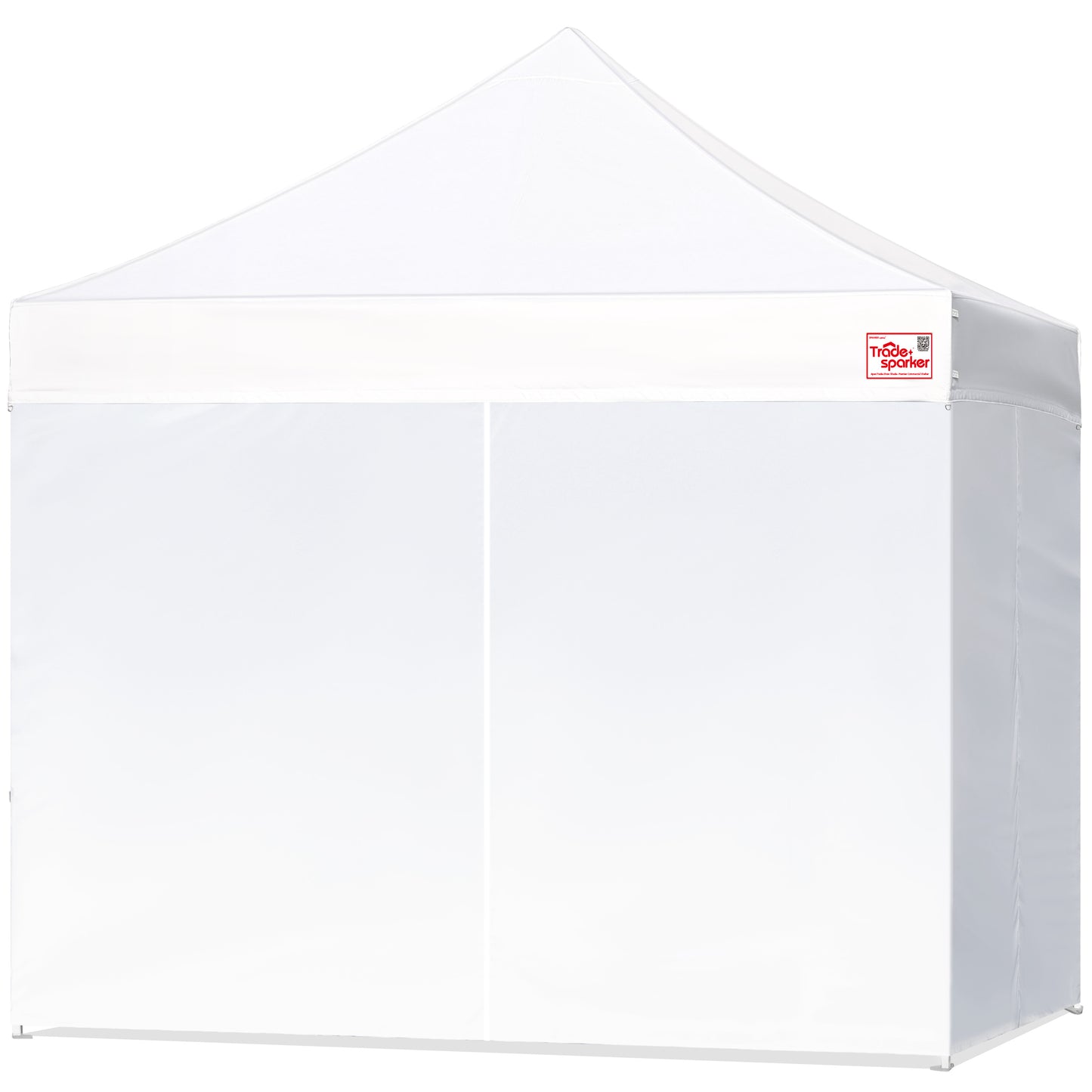 Classic Ultra Pop Up Canopy Tent Commercial Instant with Heavy Duty Accessories Kit,8x8