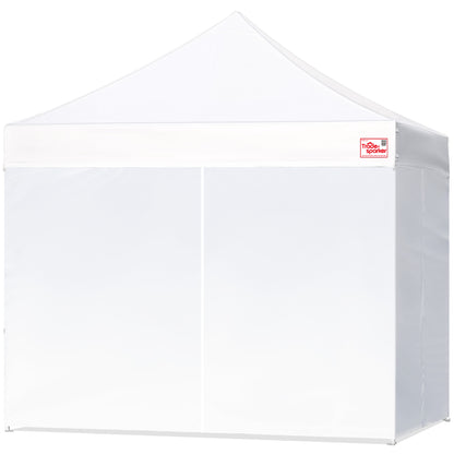 Classic Ultra Pop Up Canopy Tent Commercial Instant with Heavy Duty Accessories Kit,8x8