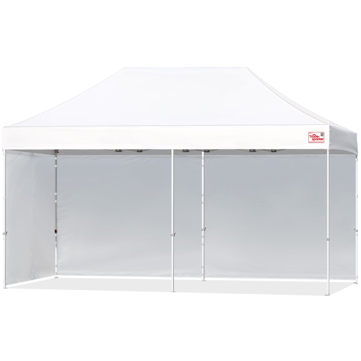 Classic Ultra Pop Up Canopy Tent Commercial Instant with Heavy Duty Accessories Kit,10x20