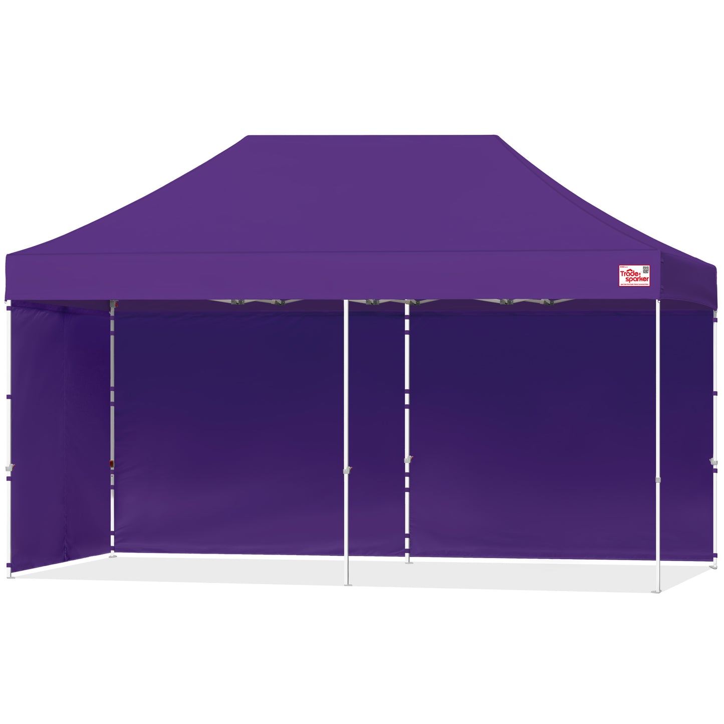Classic Ultra Pop Up Canopy Tent Commercial Instant with Heavy Duty Accessories Kit,10x20