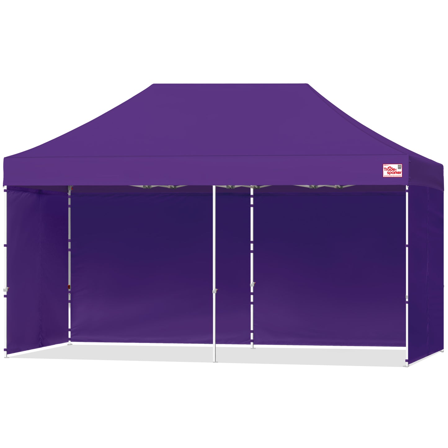 Classic Ultra Pop Up Canopy Tent Commercial Instant with Heavy Duty Accessories Kit,10x20