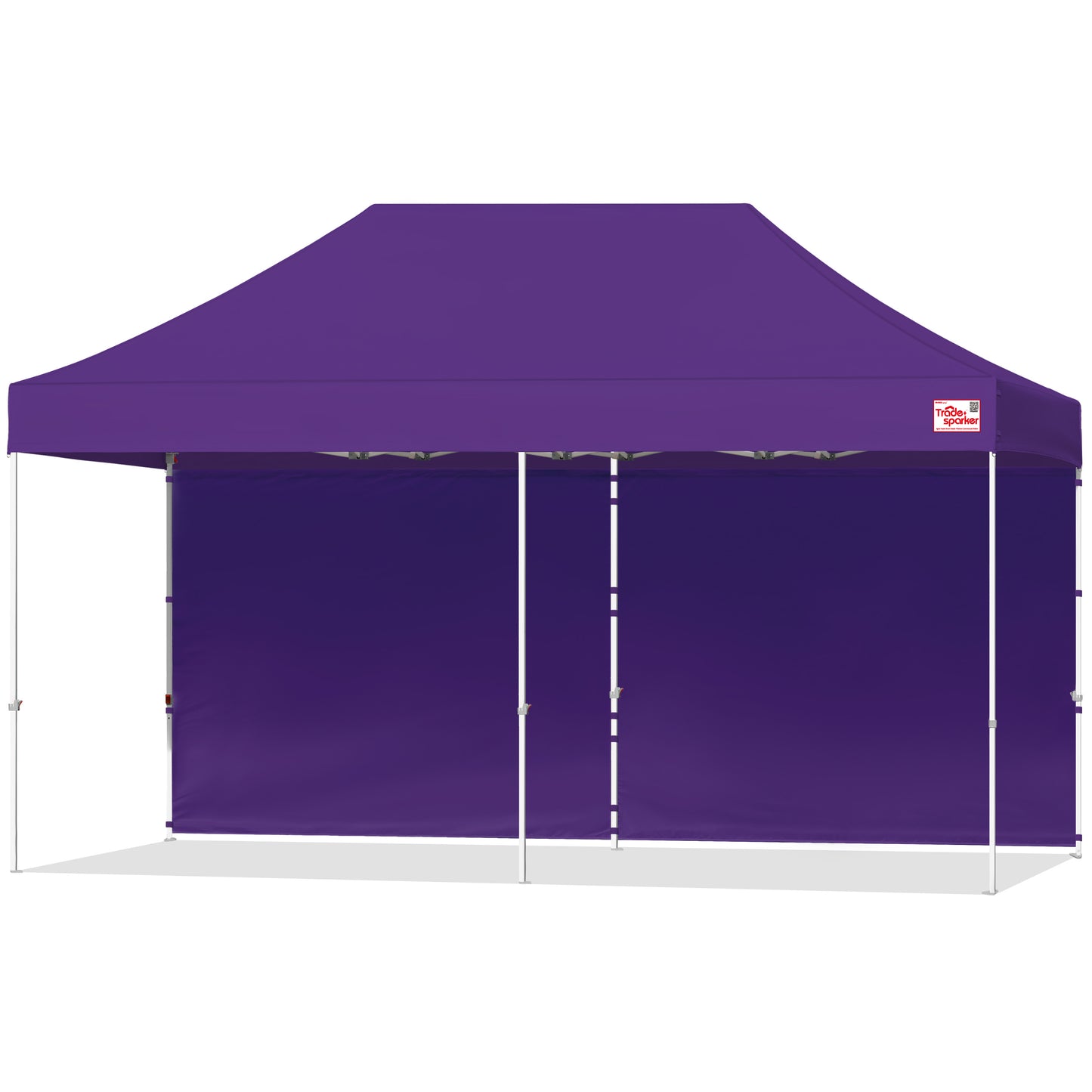 Classic Ultra Pop Up Canopy Tent Commercial Instant with Heavy Duty Accessories Kit,10x20