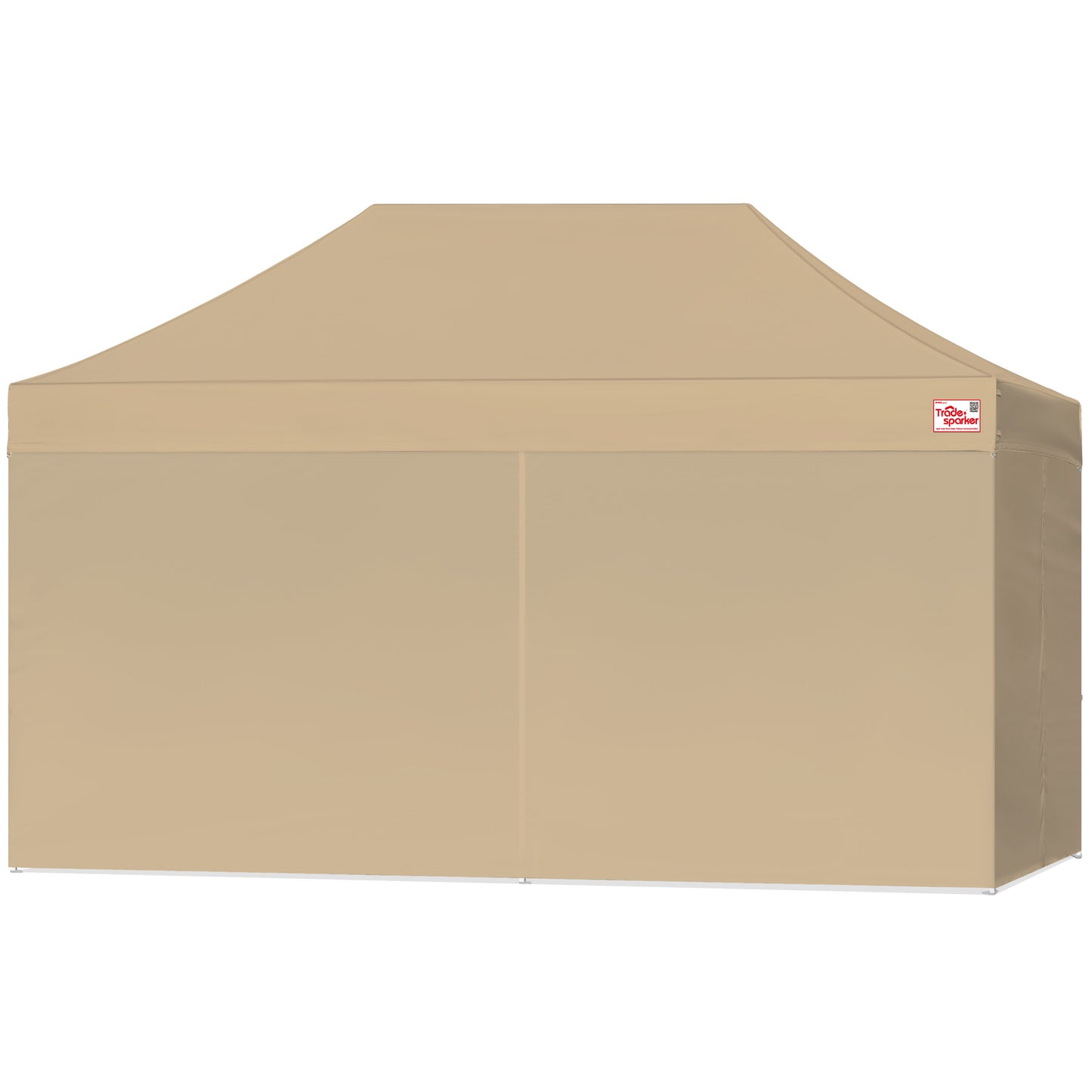 Classic Ultra Pop Up Canopy Tent Commercial Instant with Heavy Duty Accessories Kit,10x20