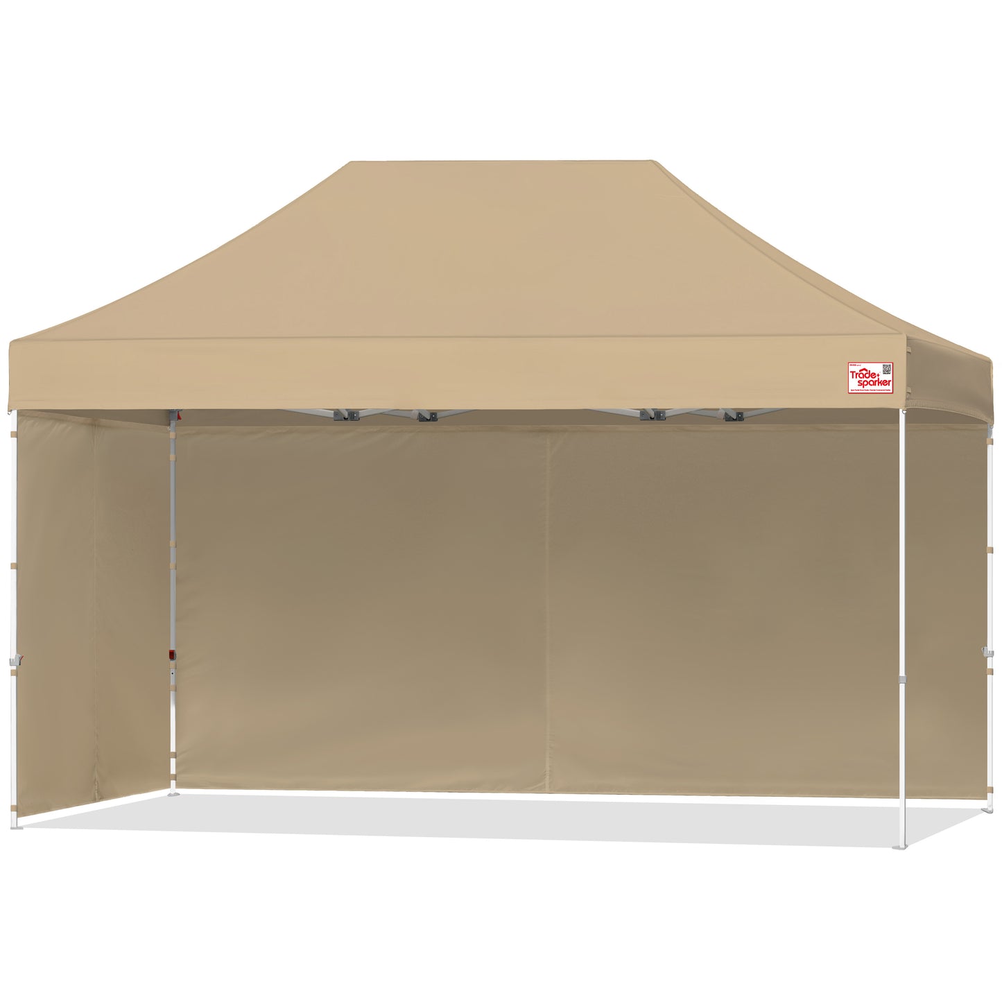 Classic Ultra Pop Up Canopy Tent Commercial Instant with Heavy Duty Accessories Kit,10x15