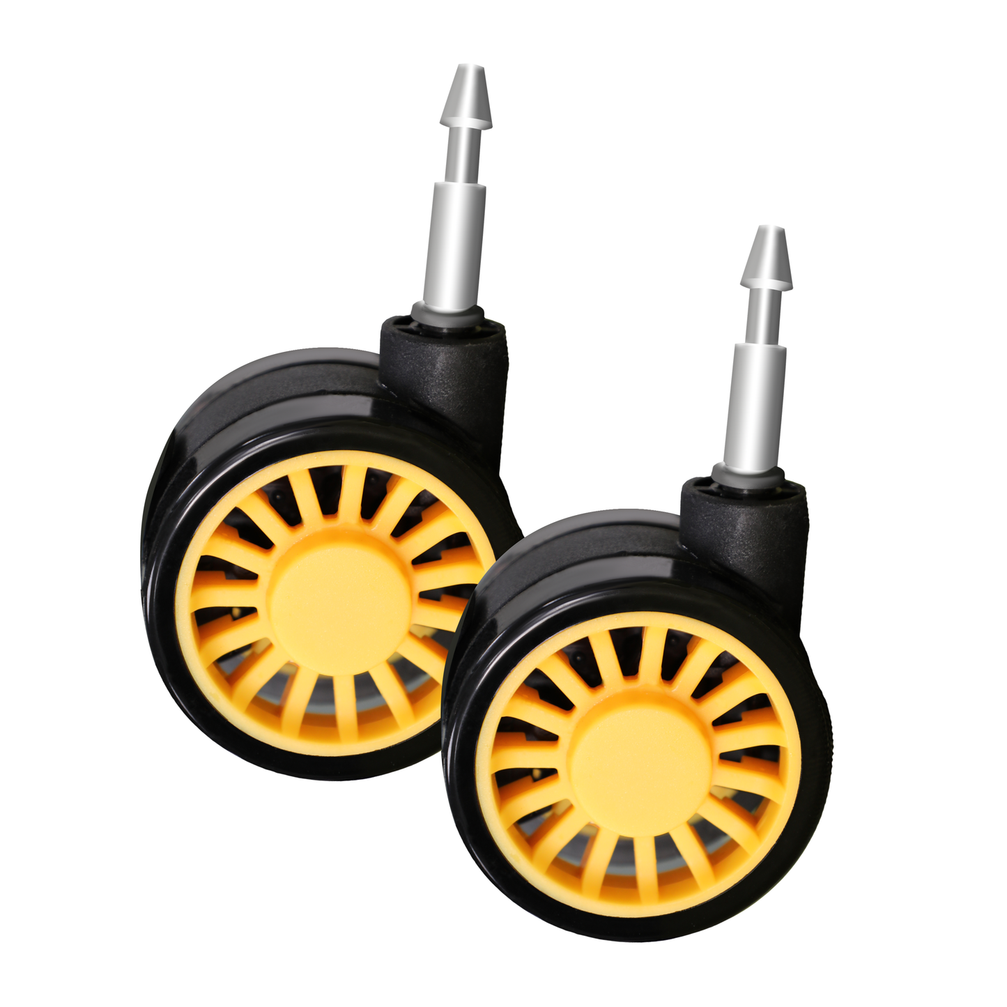 Heavy-Duty Dual-Row Casters for Classic Ultra Frame