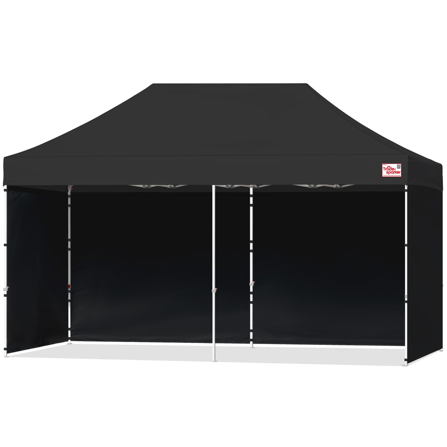 Classic Ultra Pop Up Canopy Tent Commercial Instant with Heavy Duty Accessories Kit,10x20