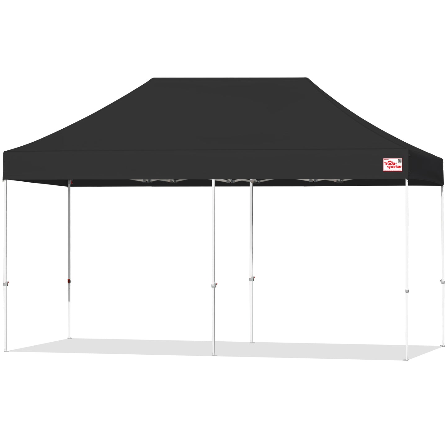 Classic Ultra Pop Up Canopy Tent Commercial Instant with Heavy Duty Accessories Kit,10x20