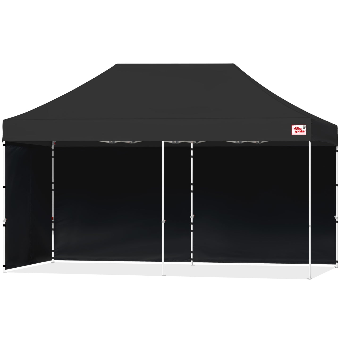 Classic Ultra Pop Up Canopy Tent Commercial Instant with Heavy Duty Accessories Kit,10x20