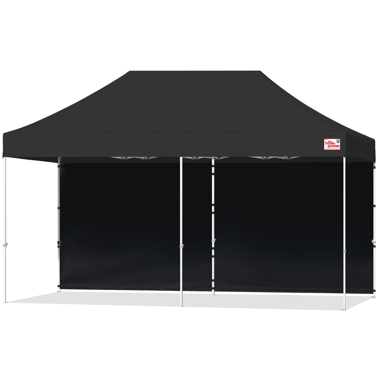 Classic Ultra Pop Up Canopy Tent Commercial Instant with Heavy Duty Accessories Kit,10x20