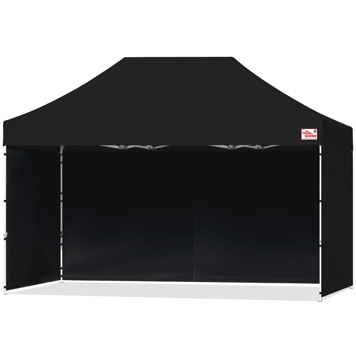 Classic Ultra Pop Up Canopy Tent Commercial Instant with Heavy Duty Accessories Kit,10x15