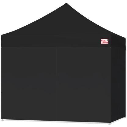 Classic Ultra Pop Up Canopy Tent Commercial Instant with Heavy Duty Accessories Kit,8x8