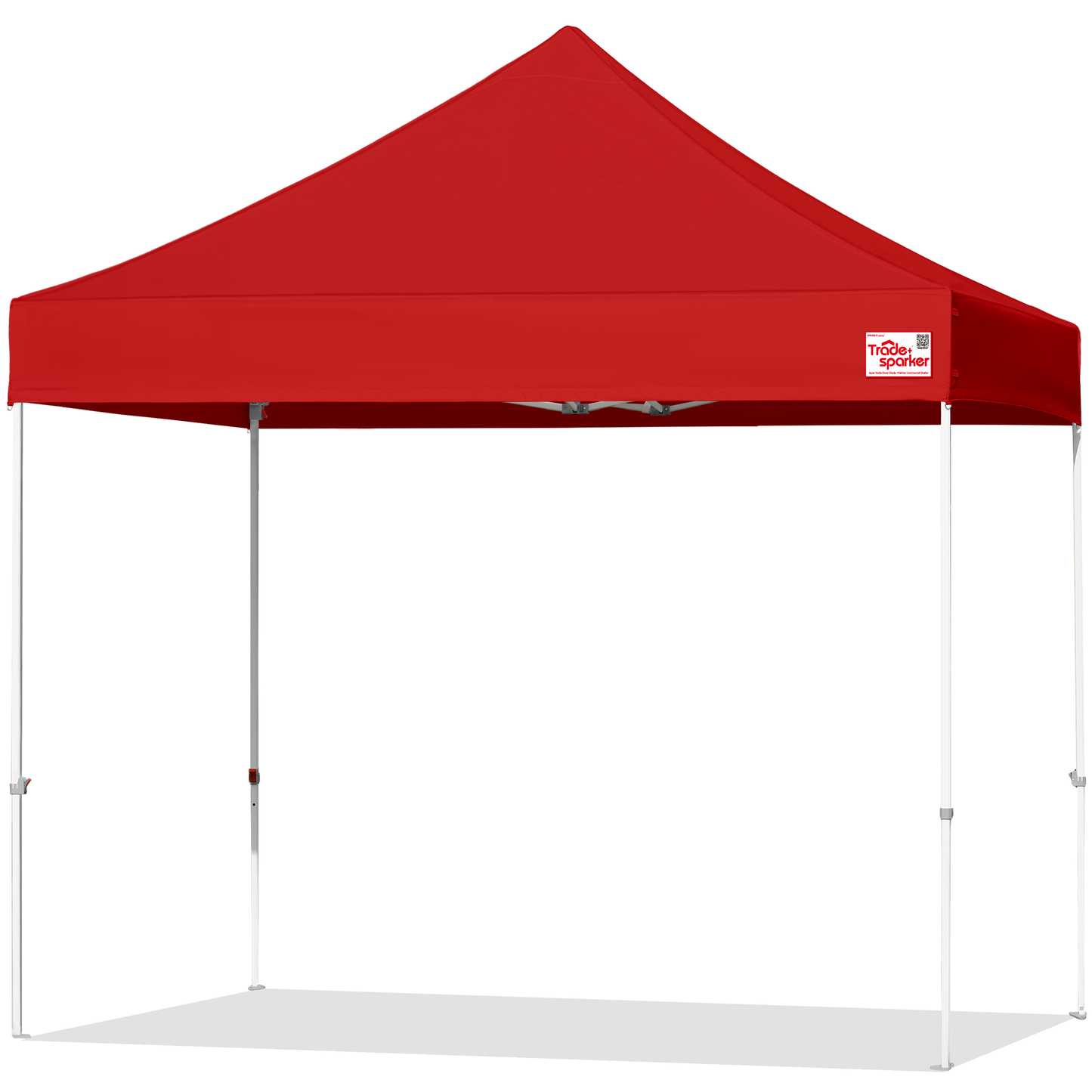 Classic Ultra Pop Up Canopy Tent Commercial Instant with Heavy Duty Accessories Kit,8x8