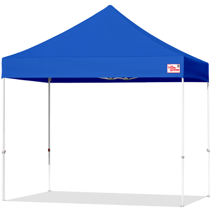 Classic Ultra Pop Up Canopy Tent Commercial Instant with Heavy Duty Accessories Kit,8x8