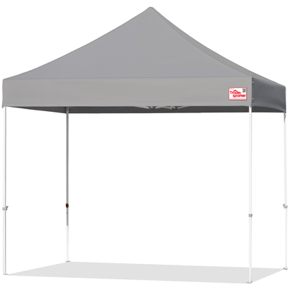 Classic Ultra Pop Up Canopy Tent Commercial Instant with Heavy Duty Accessories Kit,8x8