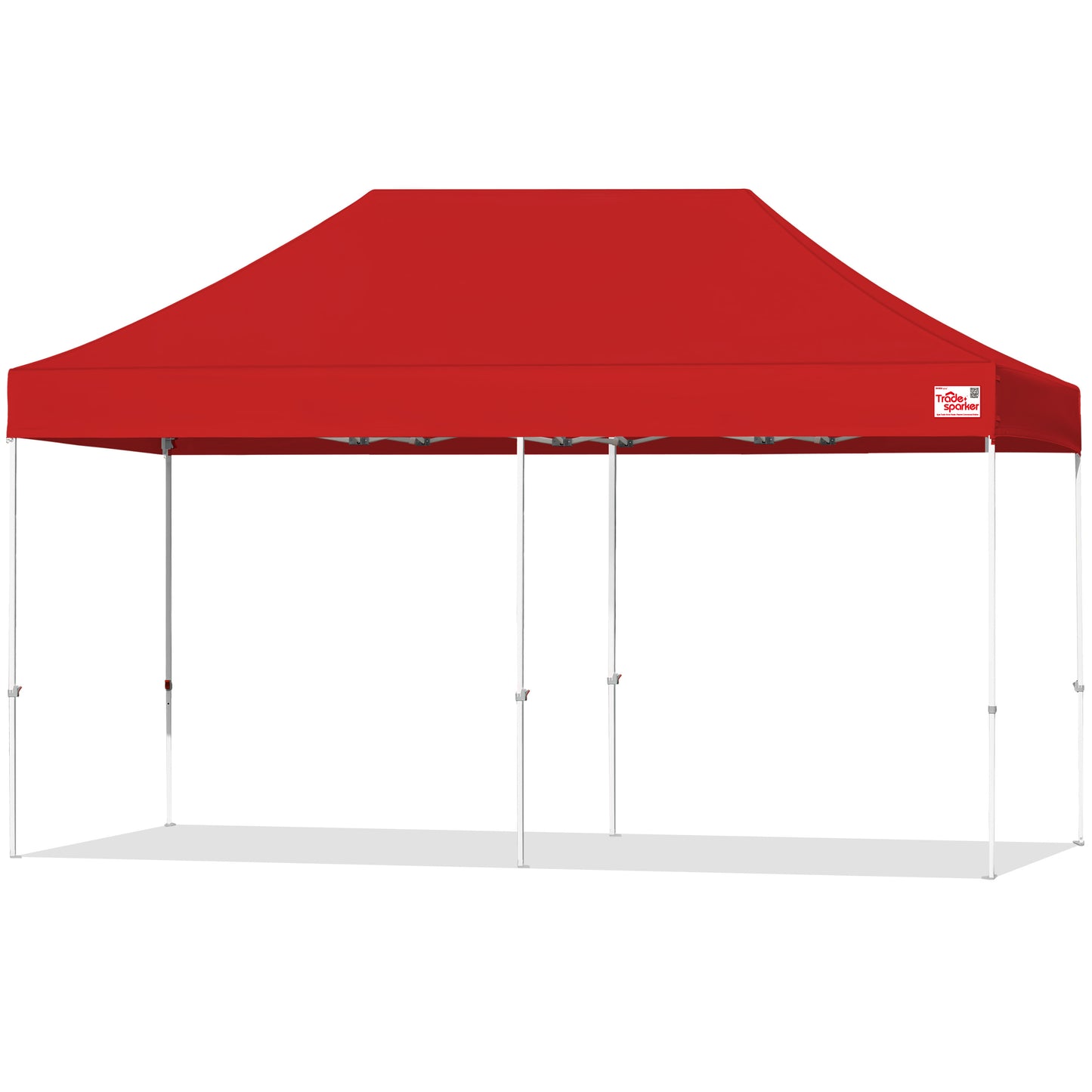 Classic Ultra Pop Up Canopy Tent Commercial Instant with Heavy Duty Accessories Kit,10x20