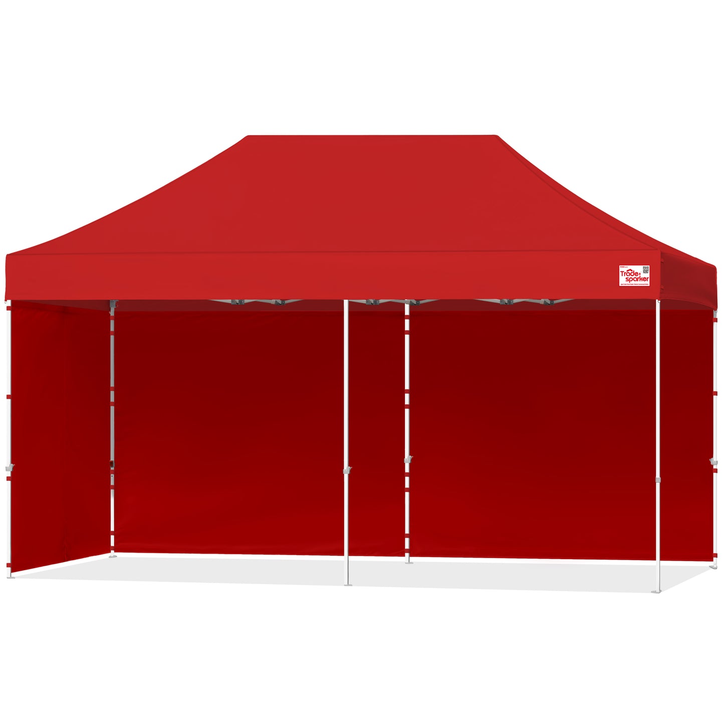 Classic Ultra Pop Up Canopy Tent Commercial Instant with Heavy Duty Accessories Kit,10x20