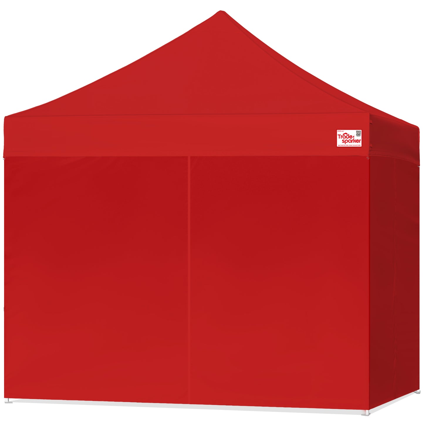 Classic Ultra Pop Up Canopy Tent Commercial Instant with Heavy Duty Accessories Kit,8x8