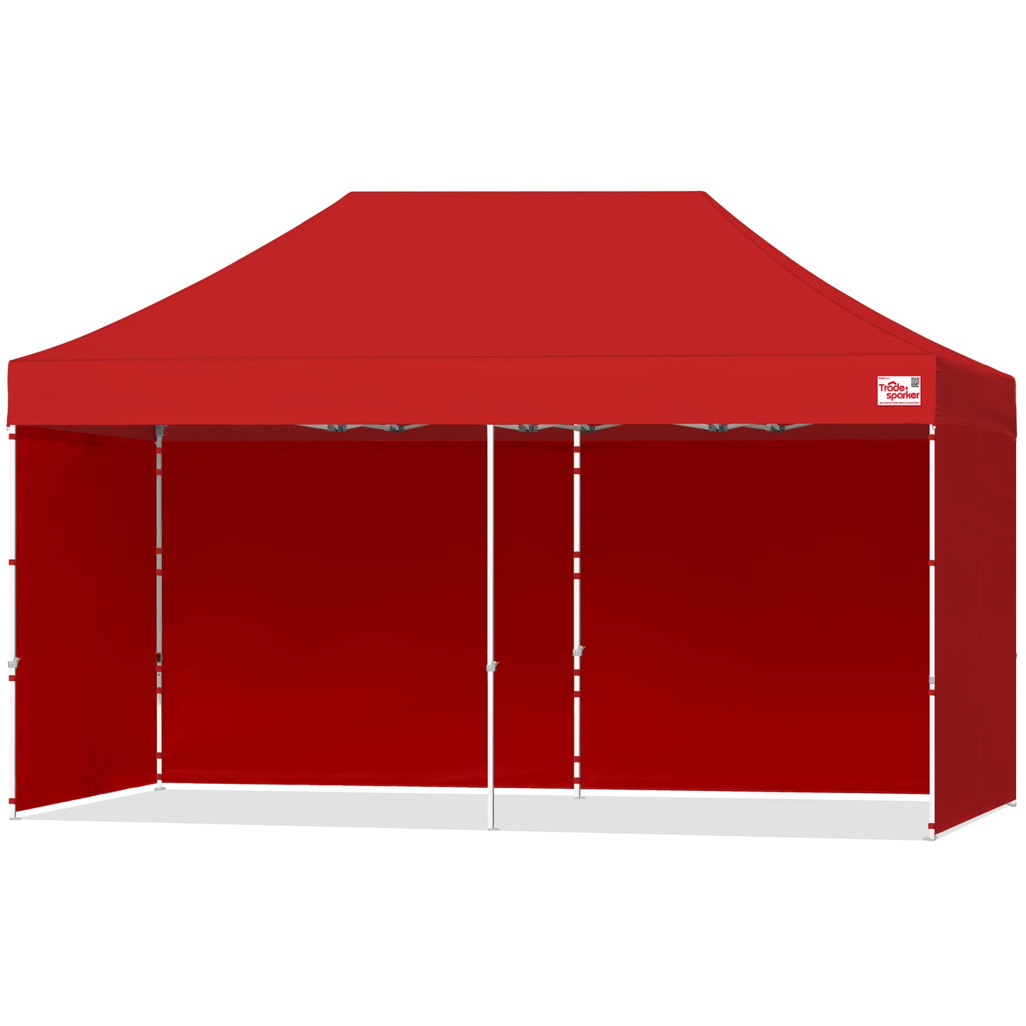Classic Ultra Pop Up Canopy Tent Commercial Instant with Heavy Duty Accessories Kit,10x20