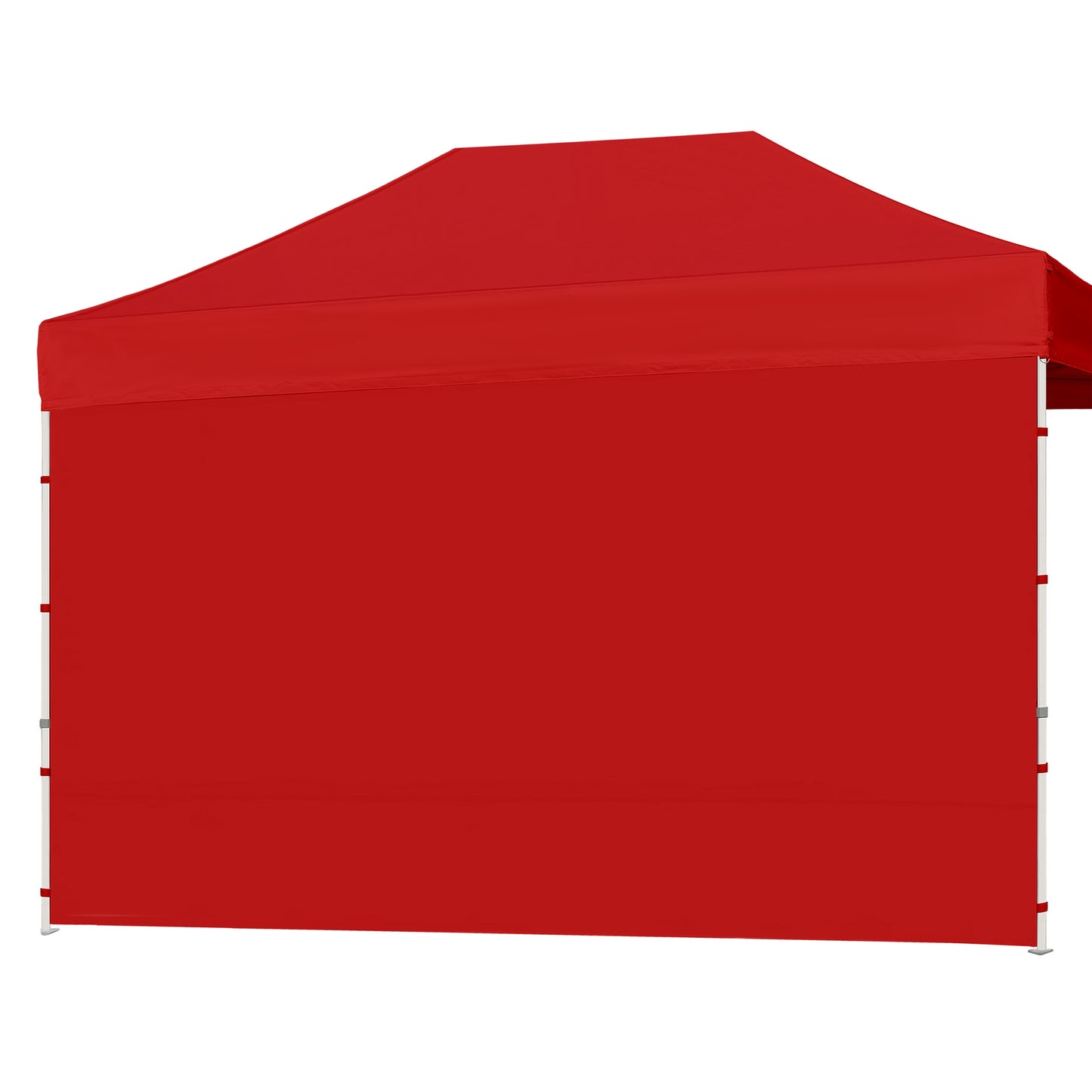 Pop Up Canopy Replacement Wall with zipper,86 inch Height Instant Canopy SunWall, 1PC-PACK