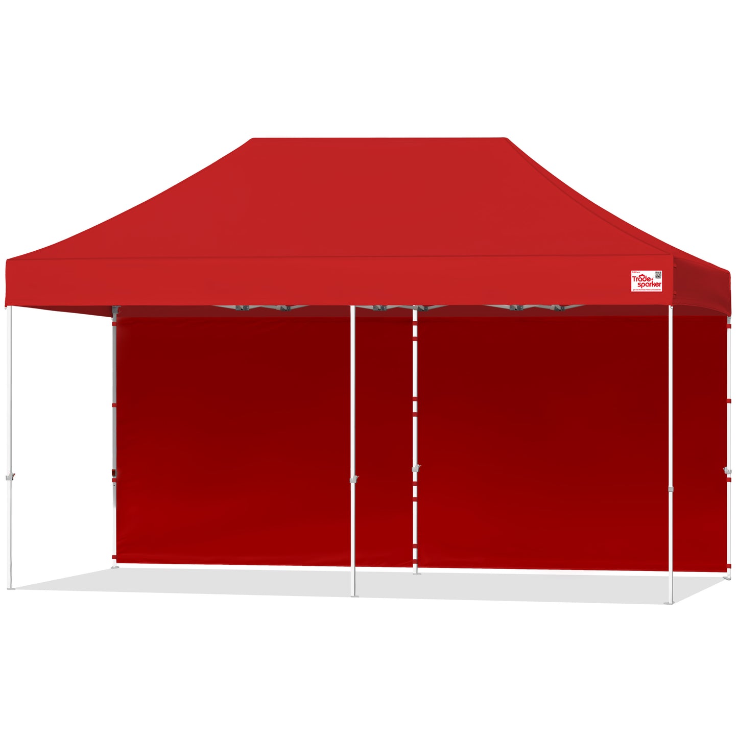 Classic Ultra Pop Up Canopy Tent Commercial Instant with Heavy Duty Accessories Kit,10x20