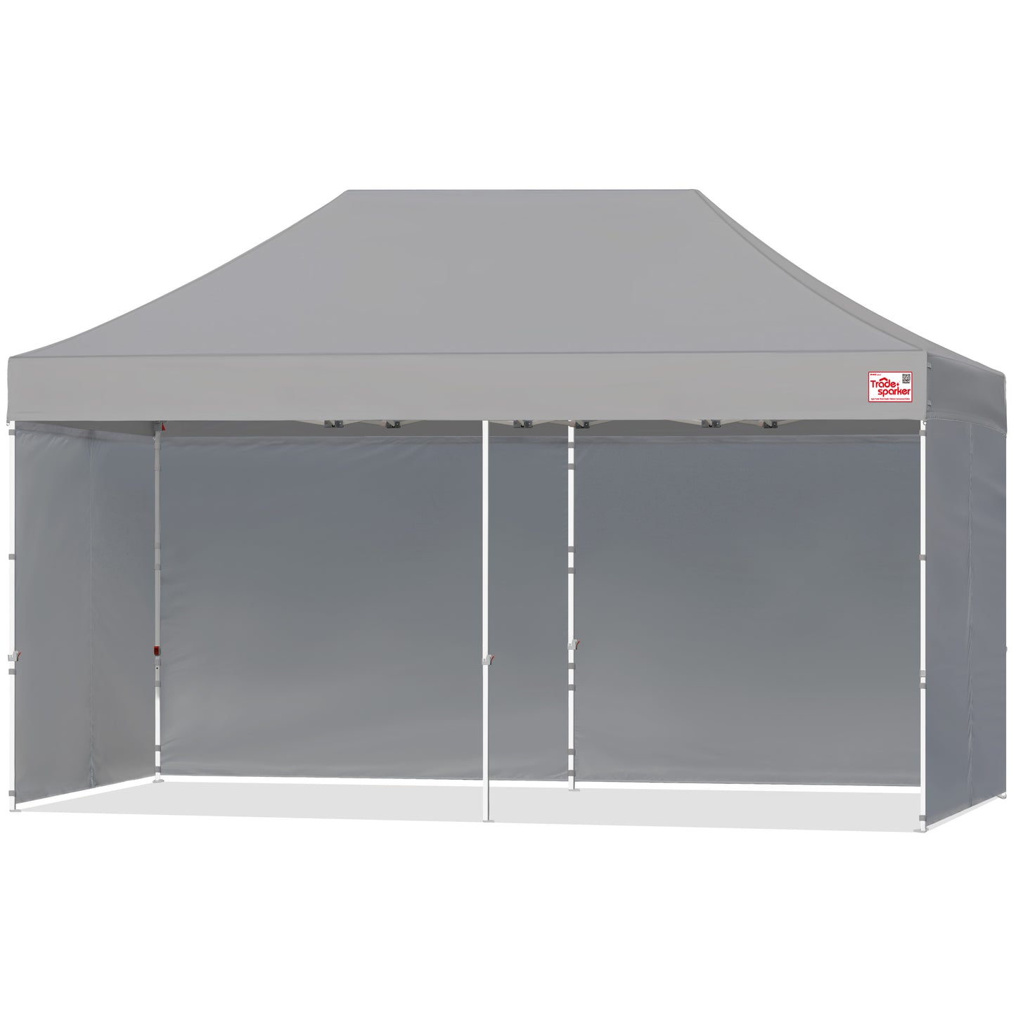 Classic Ultra Pop Up Canopy Tent Commercial Instant with Heavy Duty Accessories Kit,10x20