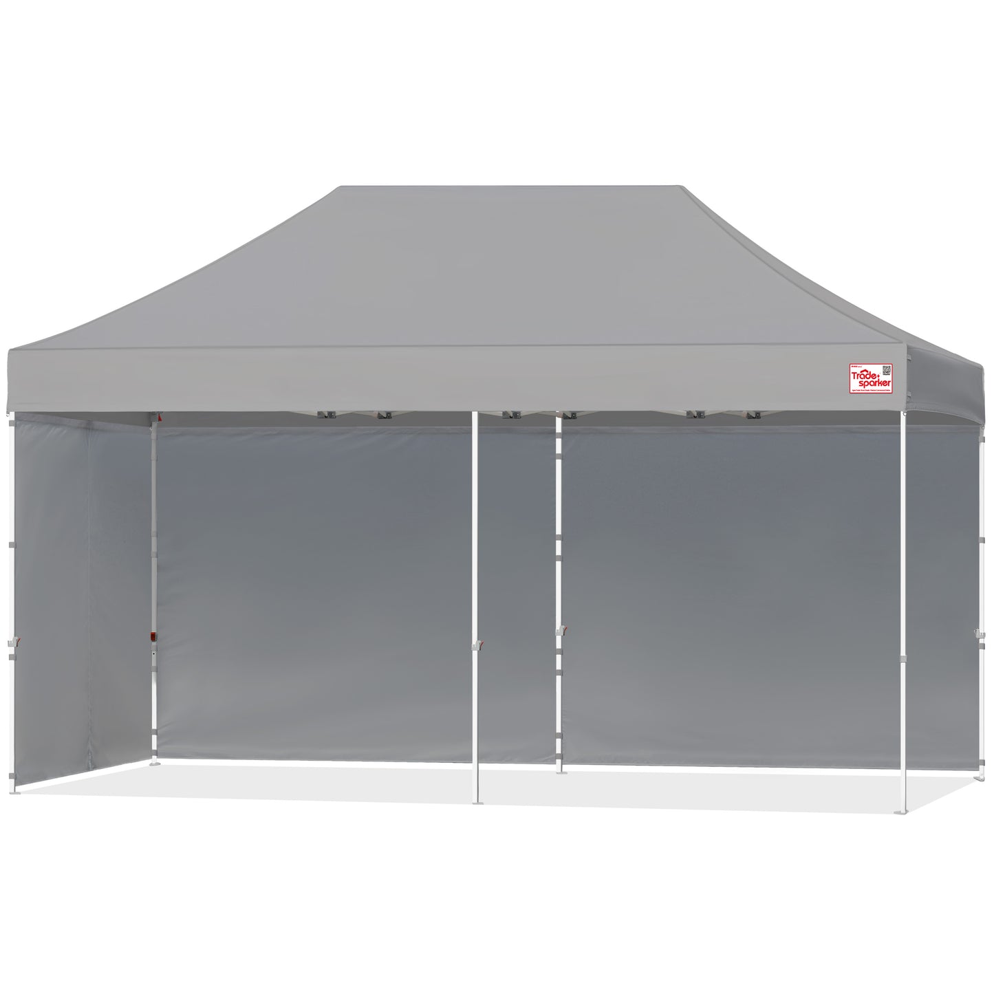Classic Ultra Pop Up Canopy Tent Commercial Instant with Heavy Duty Accessories Kit,10x20