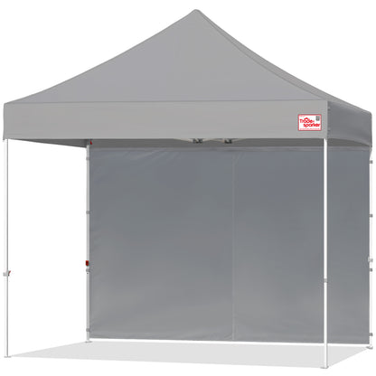 Classic Ultra Pop Up Canopy Tent Commercial Instant with Heavy Duty Accessories Kit,8x8