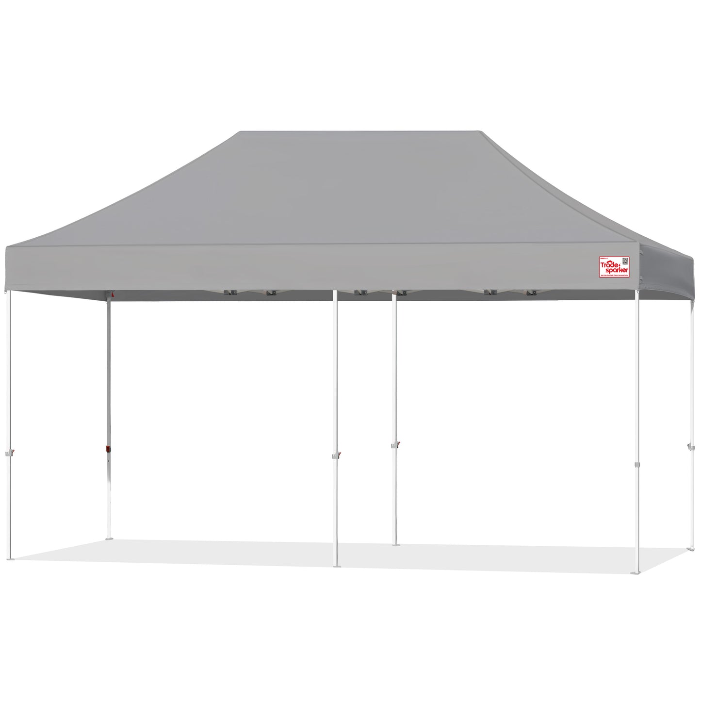 Classic Ultra Pop Up Canopy Tent Commercial Instant with Heavy Duty Accessories Kit,10x20