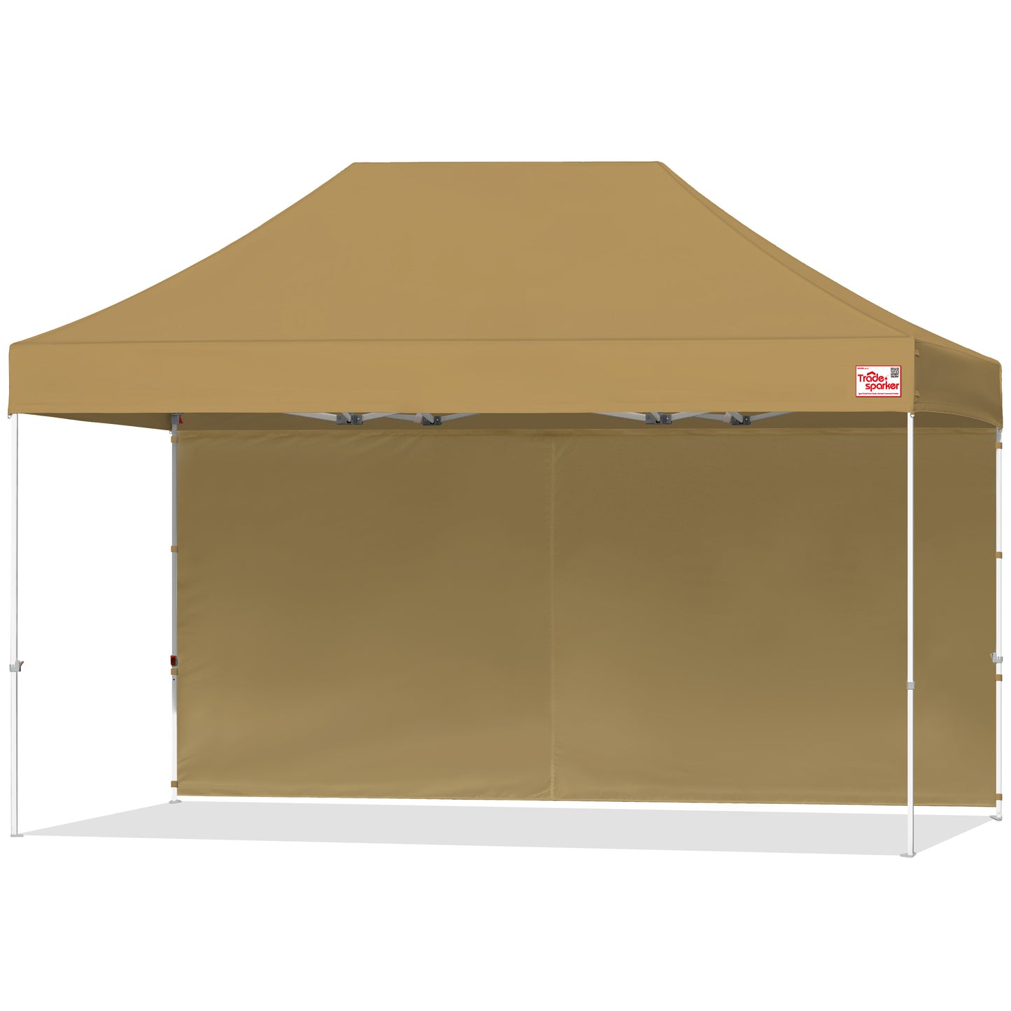 Classic Ultra Pop Up Canopy Tent Commercial Instant with Heavy Duty Accessories Kit,10x15