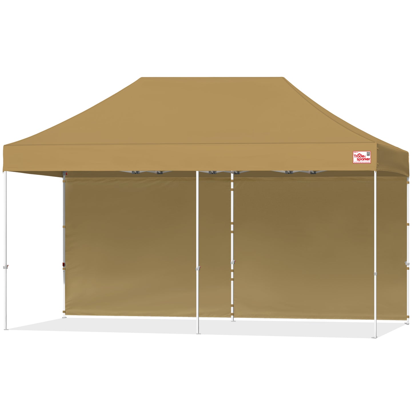 Classic Ultra Pop Up Canopy Tent Commercial Instant with Heavy Duty Accessories Kit,10x20