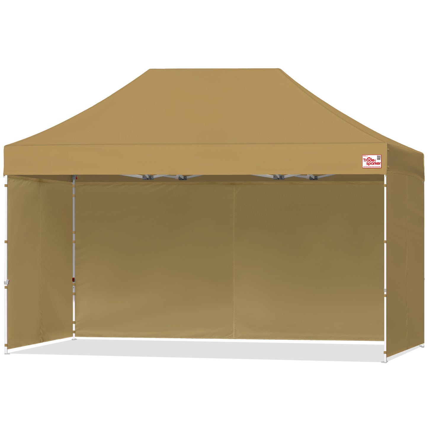 Classic Ultra Pop Up Canopy Tent Commercial Instant with Heavy Duty Accessories Kit,10x15