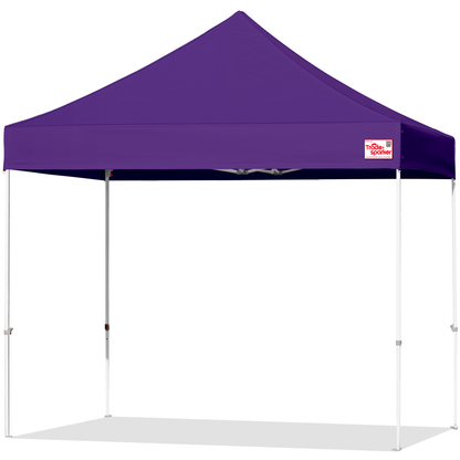 Classic Ultra Pop Up Canopy Tent Commercial Instant with Heavy Duty Accessories Kit,8x8