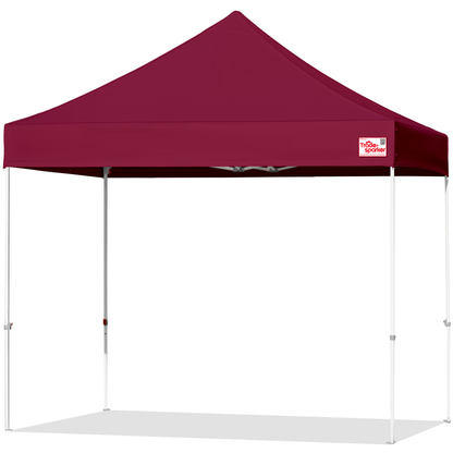 Classic Ultra Pop Up Canopy Tent Commercial Instant with Heavy Duty Accessories Kit,8x8